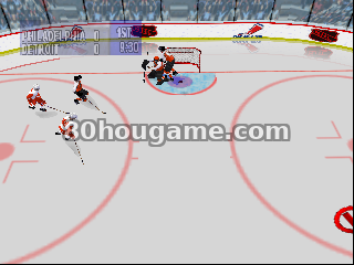 NHL突破98封面