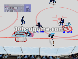 NHL快速突破98封面