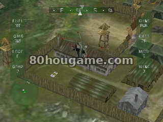 核武打击64封面