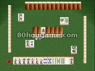 职业麻将强者64：麻将源战役封面