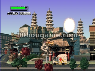 狂暴2：环球之旅封面