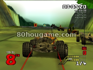 SCARS赛车封面