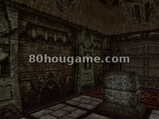 暗影城堡64：四塔试验封面