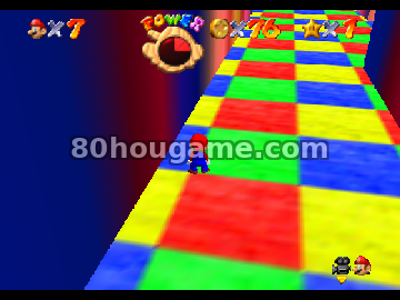 SM64圣诞陆地封面