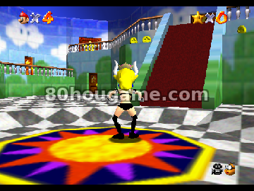超级Bowsette 64封面