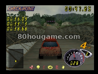 Top Gear拉力赛2封面