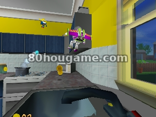 玩具总动员2闪电救援封面