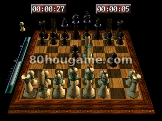 虚拟国际象棋64封面