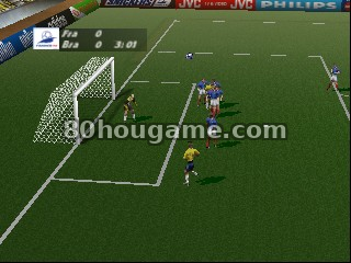FIFA World Cup 98封面