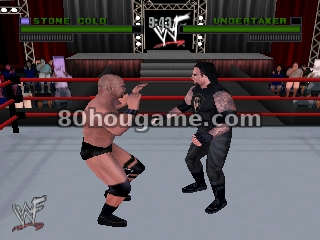WWE态度时代封面