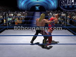 WWE无情封面