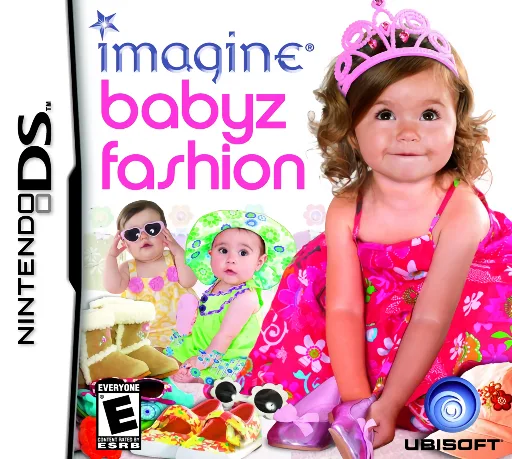 1magine Babyz Fashion封面
