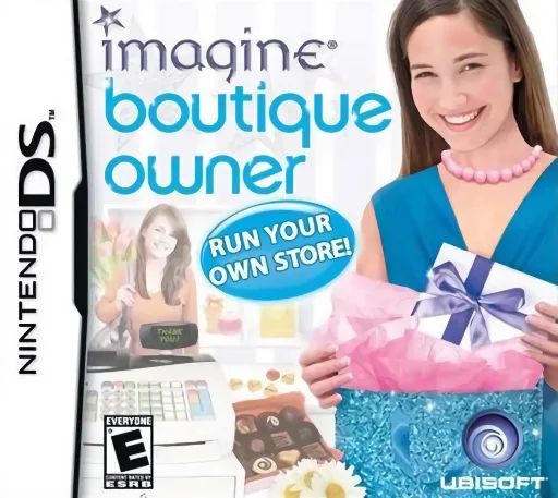 agine - Boutique Owner封面