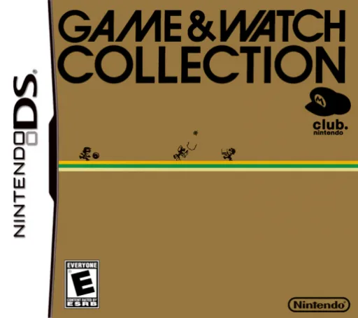 Game & Watch游戏合集封面