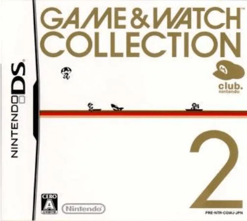 Game & Watch游戏合集2封面