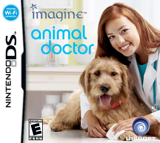 Imagine Animal Doctor封面