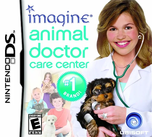 Imagine Animal Doctor Care Center封面