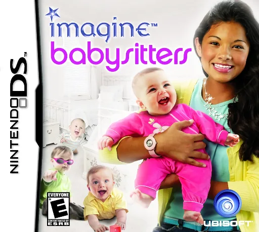 Imagine Babysitters封面