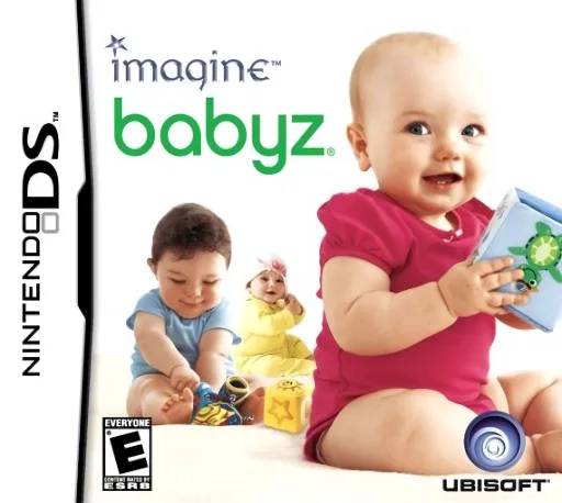Imagine Babyz封面
