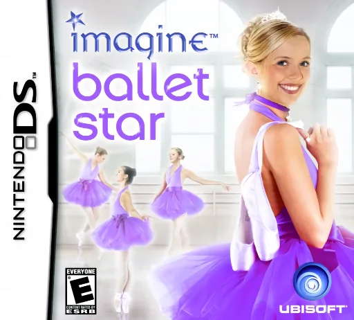 Imagine Ballet Star封面