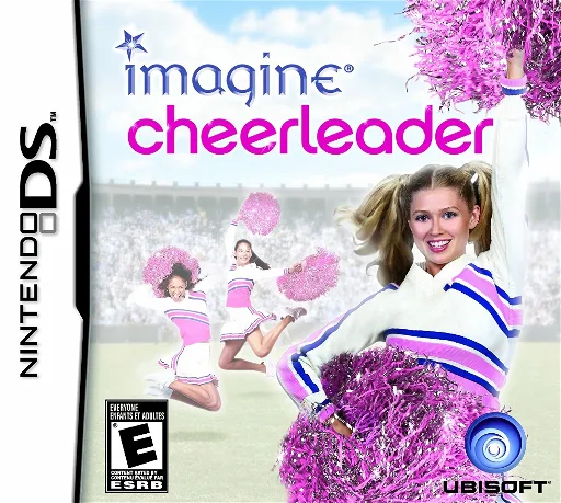 Imagine Cheerleader封面