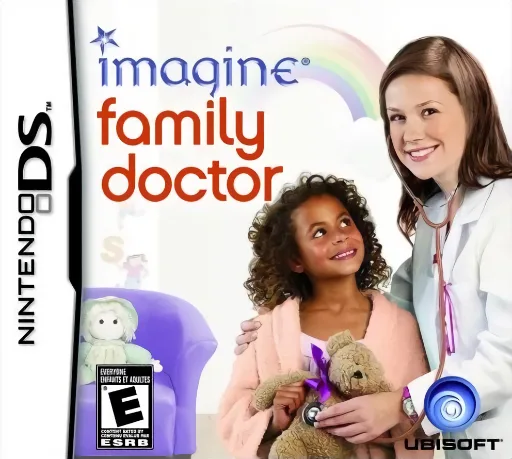 Imagine Family Doctor封面