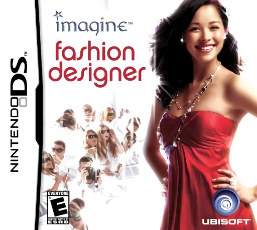 Imagine Fashion Designer封面