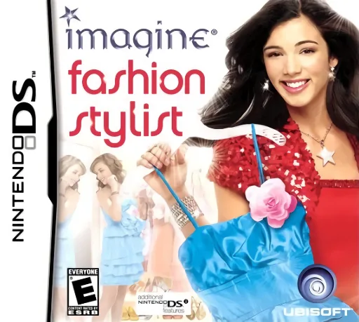 Imagine Fashion Stylist封面
