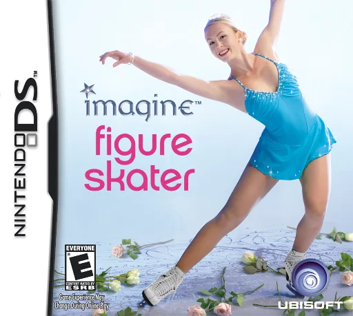Imagine Figure Skater封面