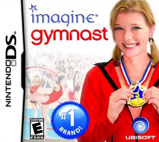 Imagine Gymnast封面