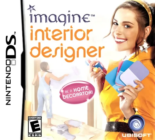 Imagine Interior Designer封面