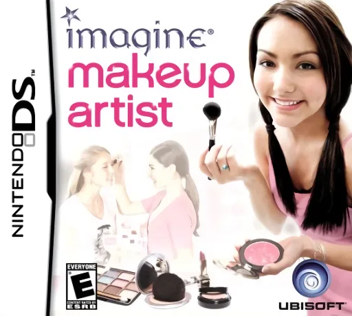 Imagine Makeup Artist封面