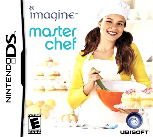 Imagine Master Chef封面