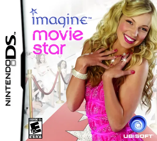 Imagine Movie Star封面