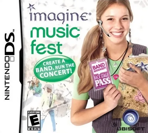 Imagine Music Fest封面