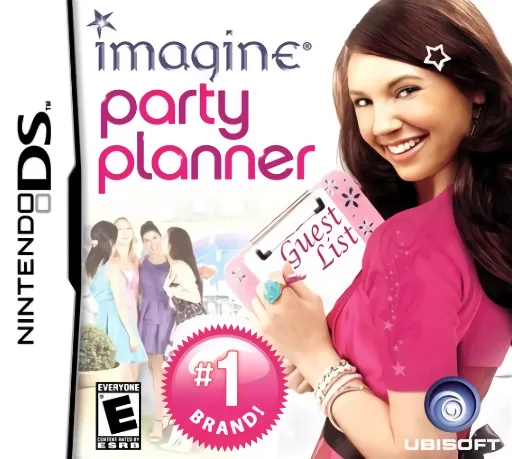 Imagine Party Planner封面
