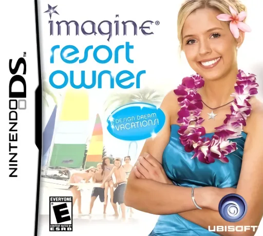 Imagine Resort Owner封面