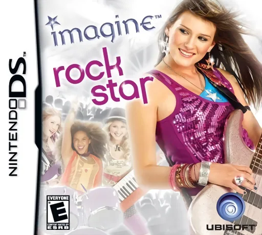 Imagine Rock Star封面