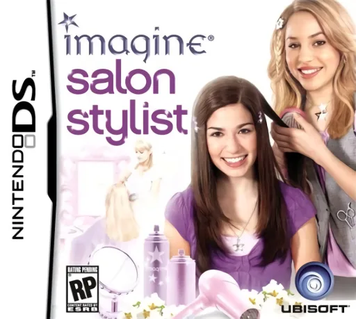Imagine Salon Stylist封面