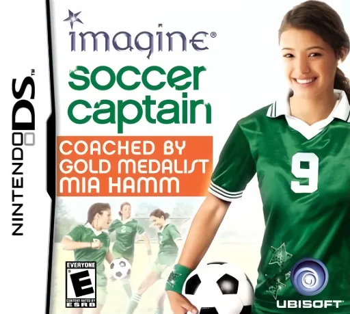 Imagine Soccer Captain封面