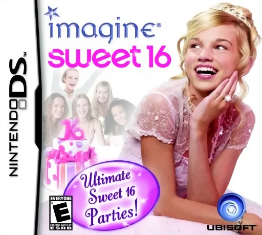 Imagine Sweet 16封面