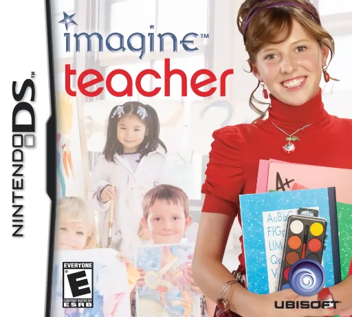Imagine Teacher封面