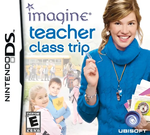 Imagine Teacher Class Trip封面