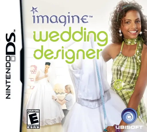 Imagine Wedding Designer封面