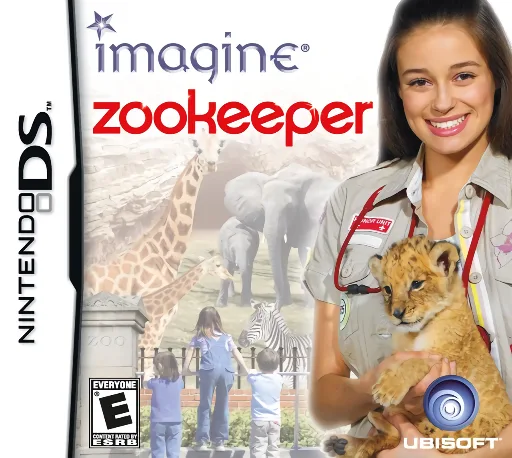 Imagine Zookeeper封面