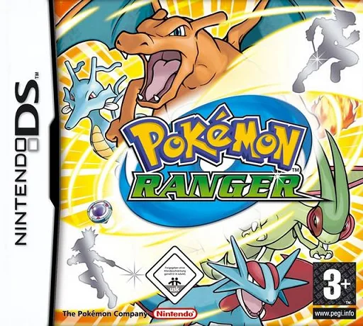 宝可梦 巡护员1（Pokemon）封面