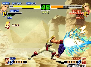 拳皇2000（KOF2000）封面