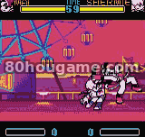 SNK美女格斗家封面