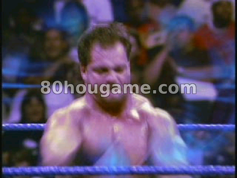 WWF 爆裂摔角2：识相点封面