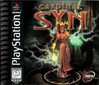红衣主教辛封面